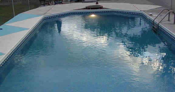 boblick DIY pool