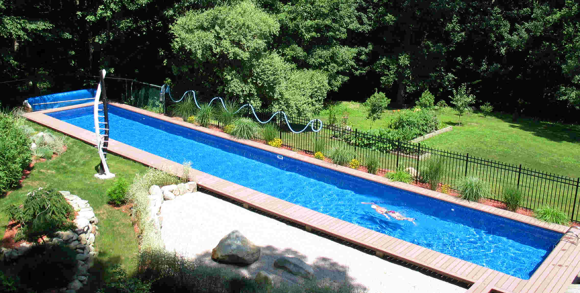 Inground Swimming Pools Prices