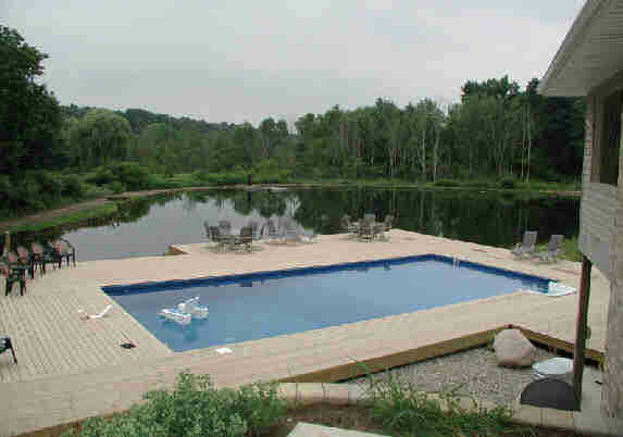 hettinga DIY pool