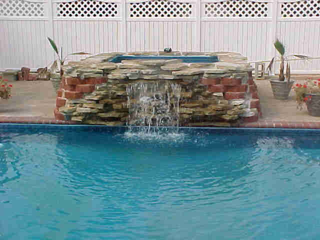 hoffman DIY pool